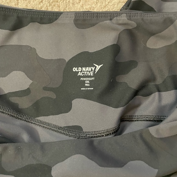 Old Navy power soft leggings - Picture 3 of 3